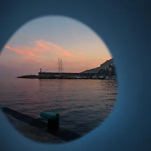 Vista D'amalfi Alojamento de Acomodação e Pequeno-almoço